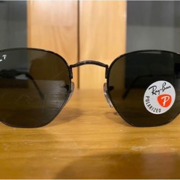 Ray-Ban Hexagonal flat lenses - Picture 3 of 5